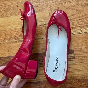 repetto mary janes